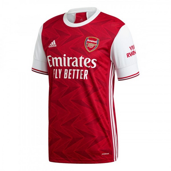 Trikot Arsenal Heim 2020-21 Rote Fussballtrikots Günstig